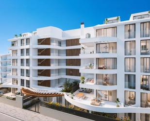 Vista exterior de Àtic en venda en Benalmádena amb Aire condicionat, Calefacció i Terrassa