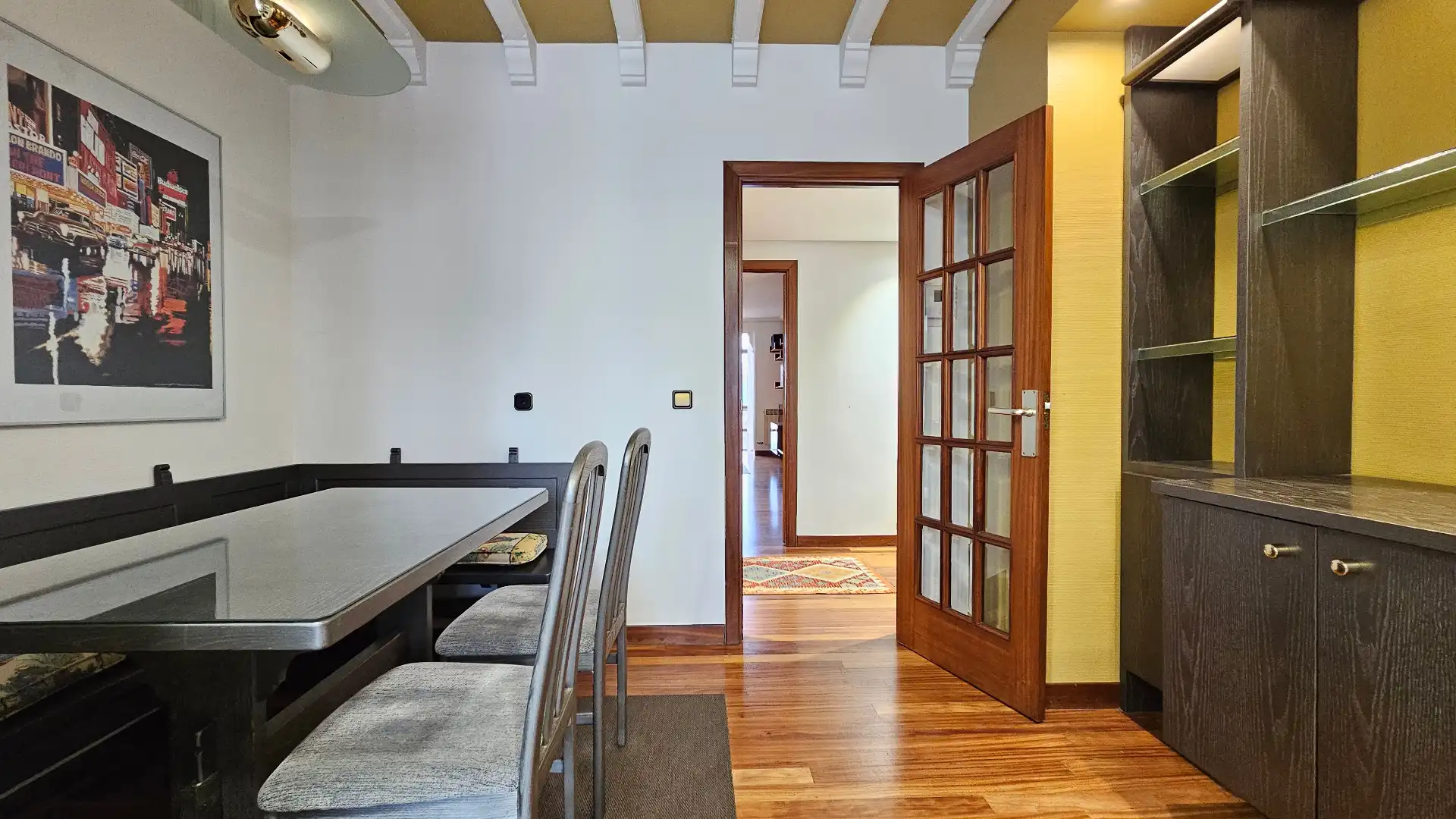 Piso en venta en Vitoria - Gasteiz con Calefacción, Amueblado y Horno