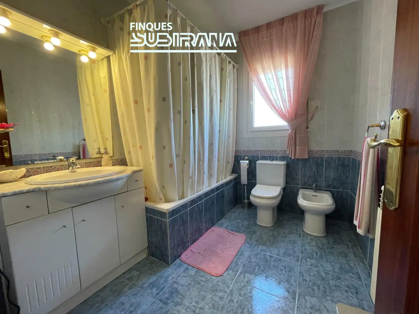 Baño de Casa o chalet en venta en Masquefa con Calefacción, Jardín privado y Terraza