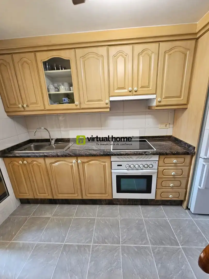 Flat with pool for sale in Cala de Finestrat, imagen 9