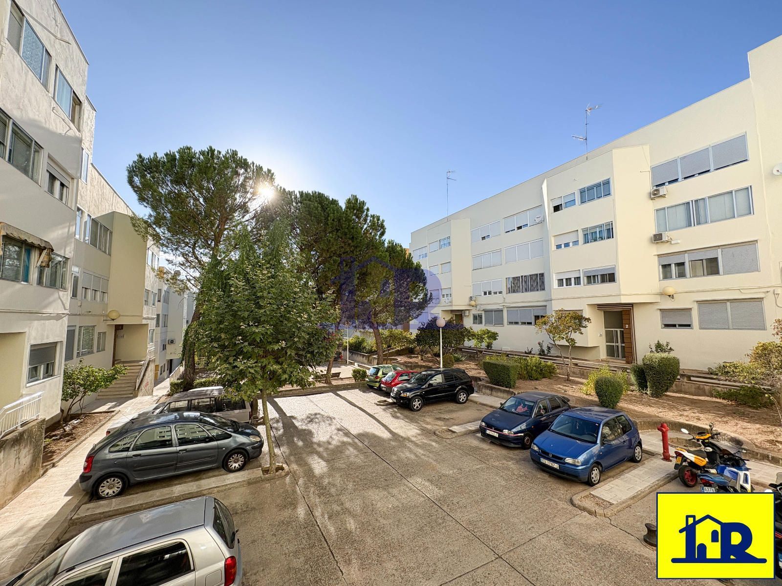 Exterior view of Flat for sale in Cuenca Capital  with Heating and Terrace