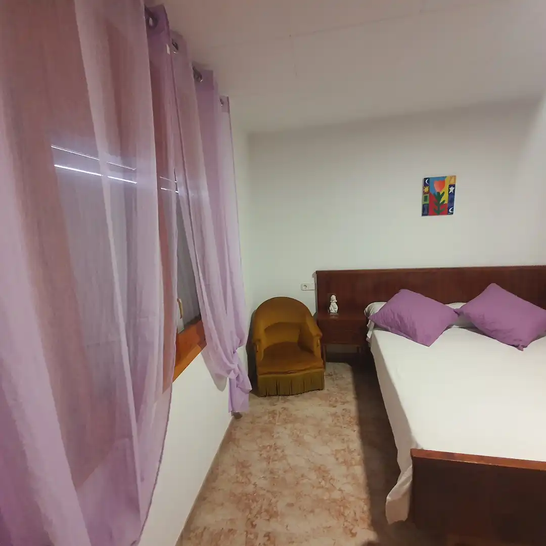Dormitori de Casa o xalet en venda en El Pinell de Brai amb Moblat