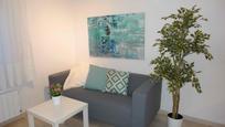 Living room of Flat to rent in  Barcelona Capital  with Heating, Furnished and Oven