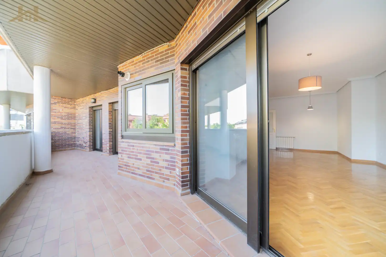 Terrace of Flat for sale in Las Rozas de Madrid