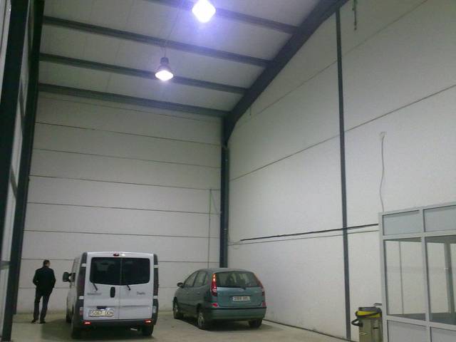 Nave industrial en Alquiler en Torreblanca