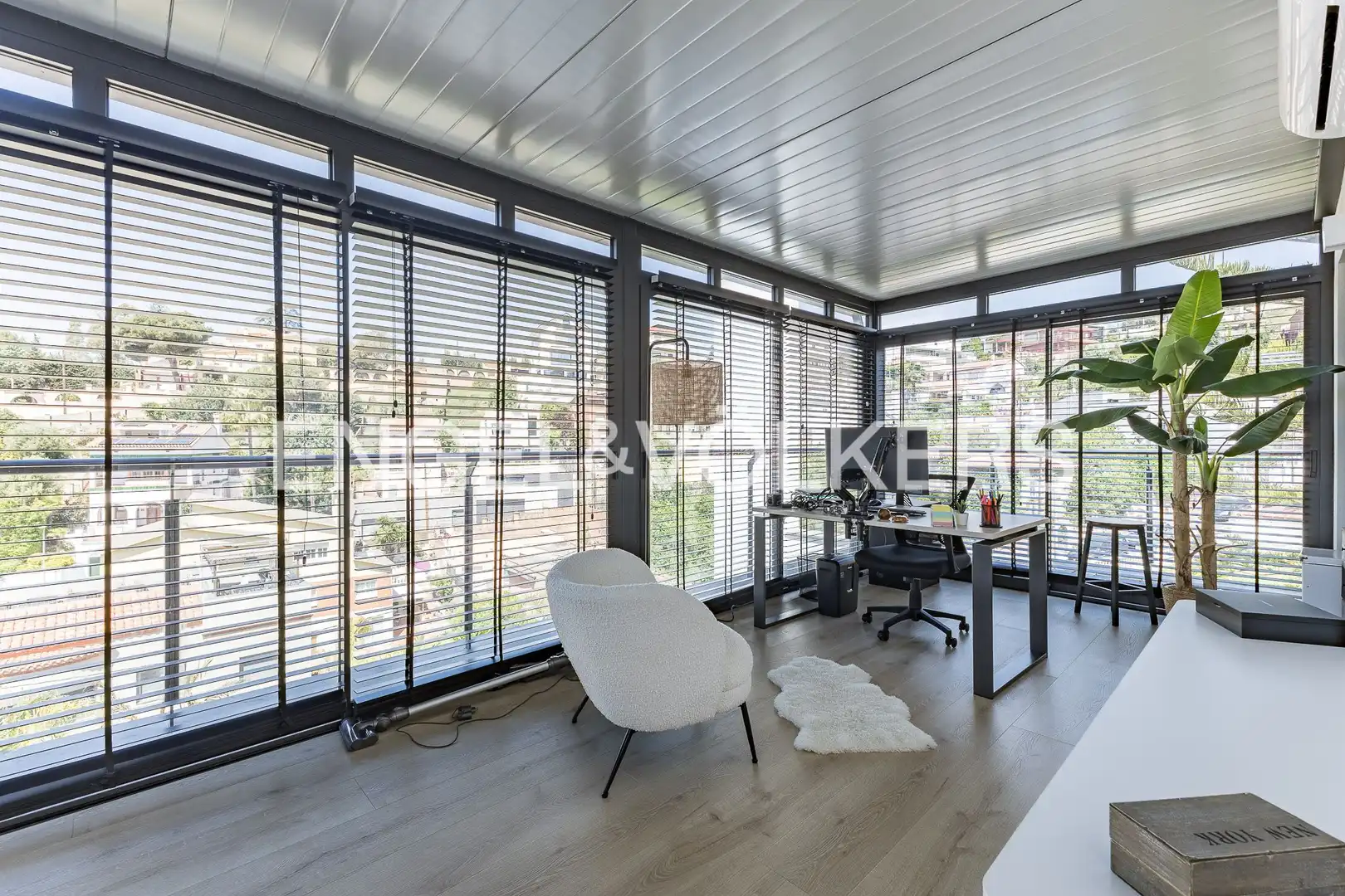 Casa o xalet en venda en Esplugues de Llobregat amb Aire condicionat, Calefacció i Jardí privat