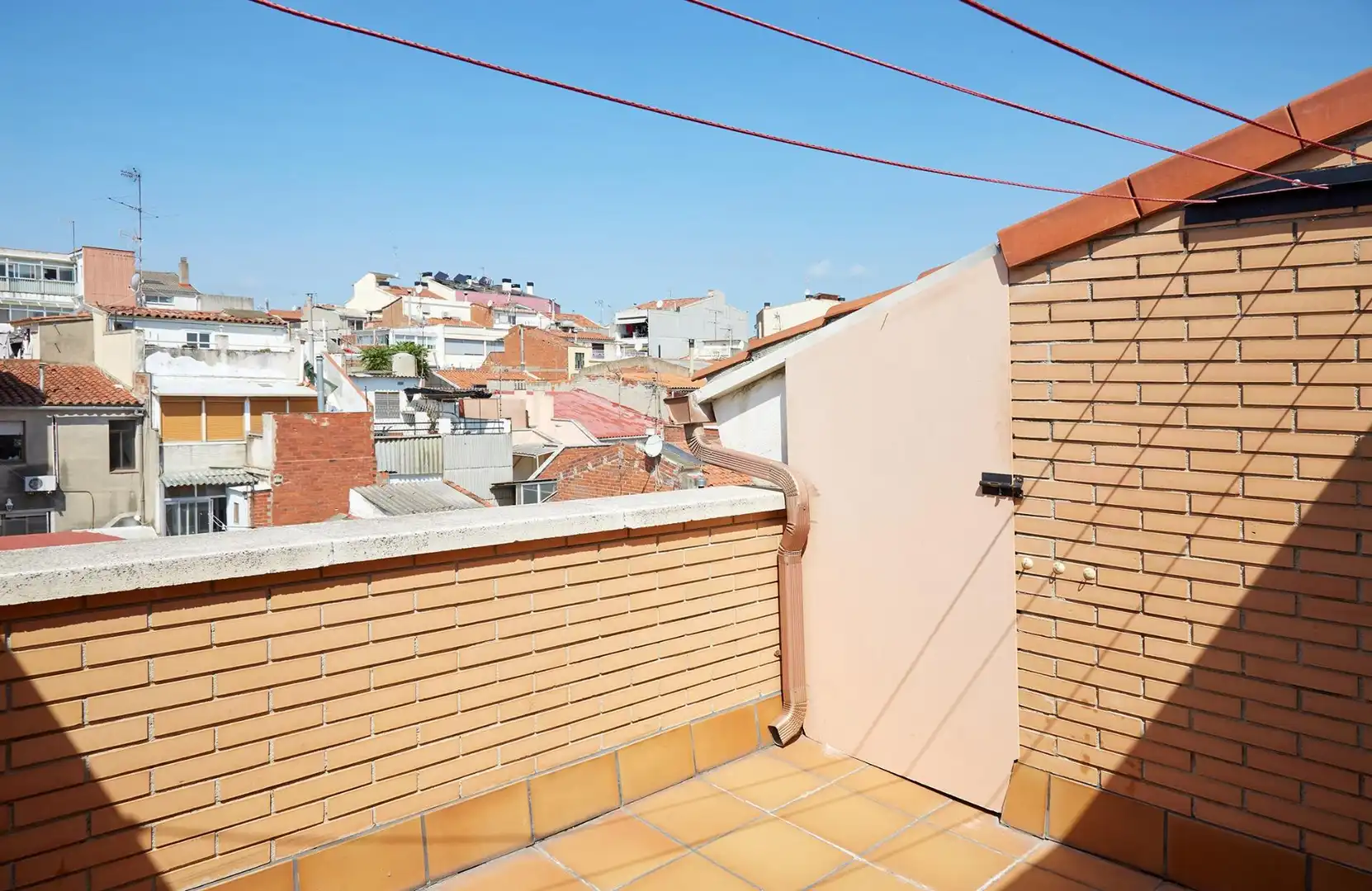 Terrassa de Dúplex en venda en Terrassa amb Calefacció, Parquet i Terrassa