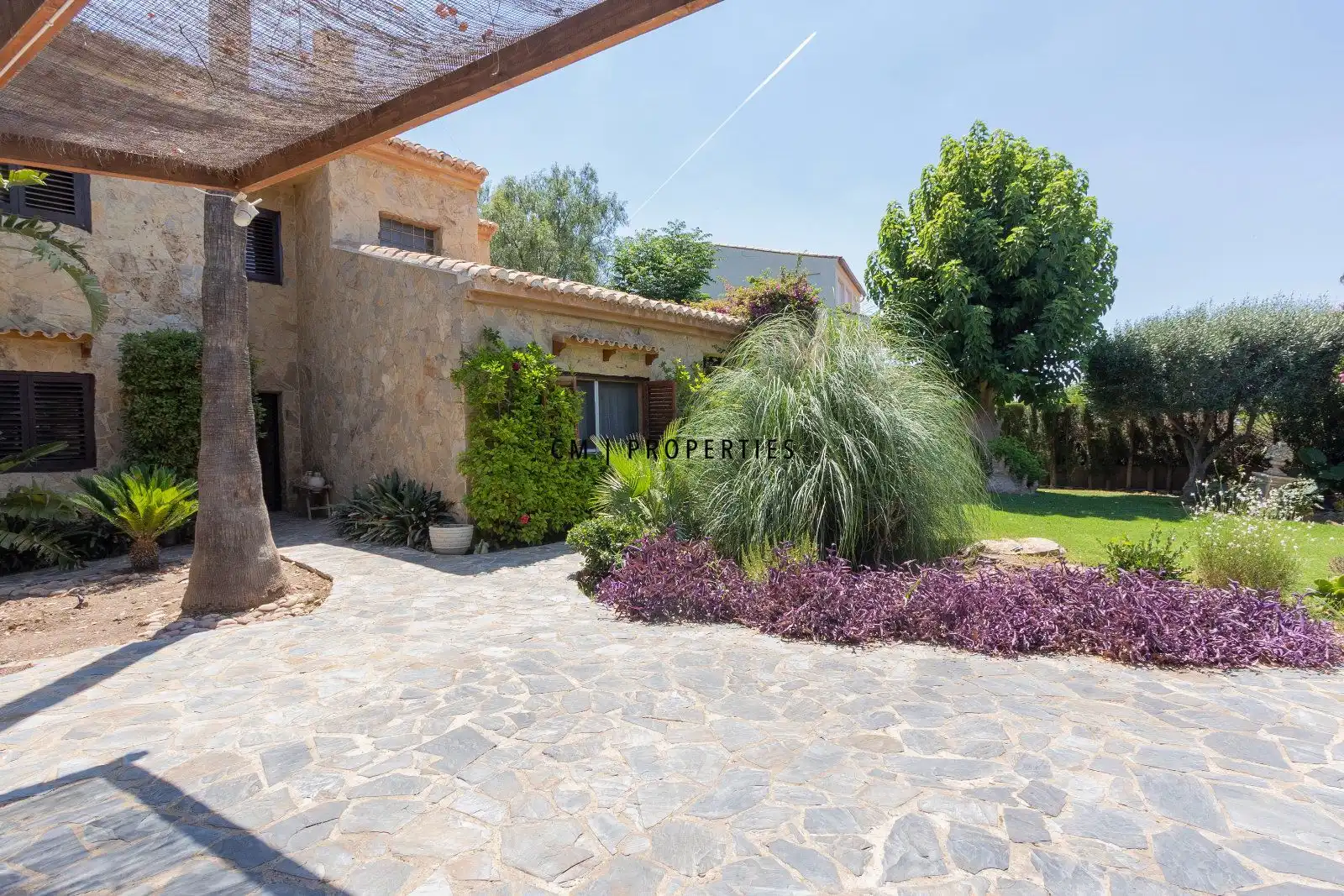 Chalet con piscina en venta en Alfinach - Los Monasterios, imagen 3