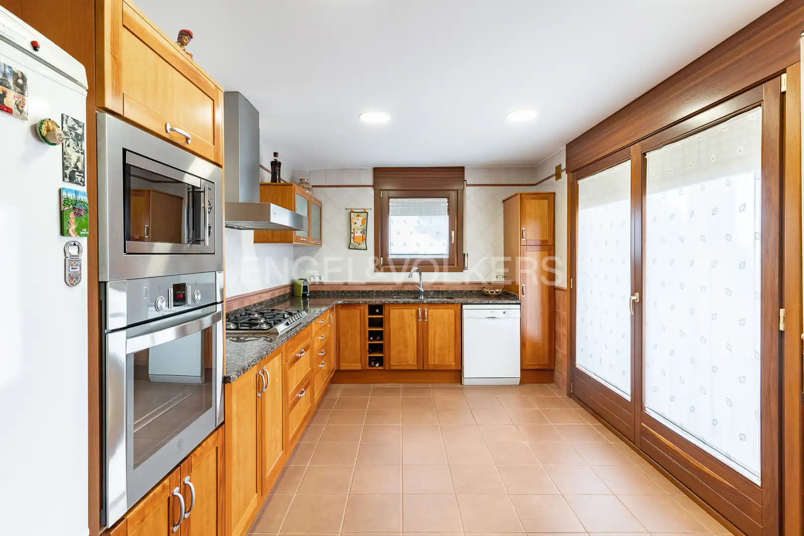 Kitchen of Houses for sale in Tordera  with Air Conditioner, Heating and Private garden