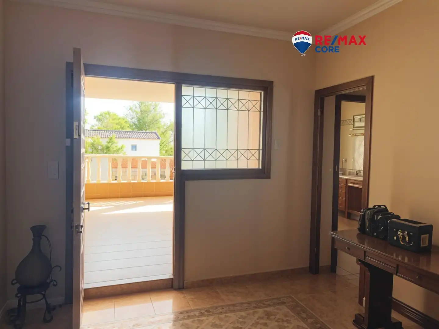 Terrassa de Casa o xalet en venda en Almendralejo amb Aire condicionat, Calefacció i Terrassa