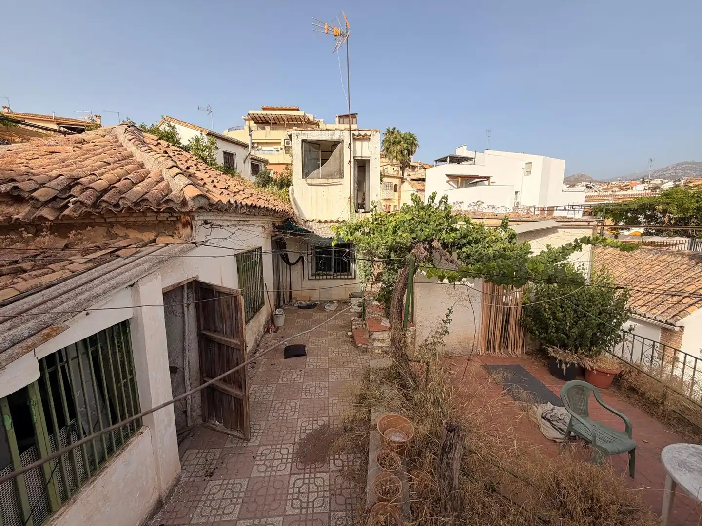 Casa amb terrassa en venda a Cuesta de los Pozuelos, imagen 18