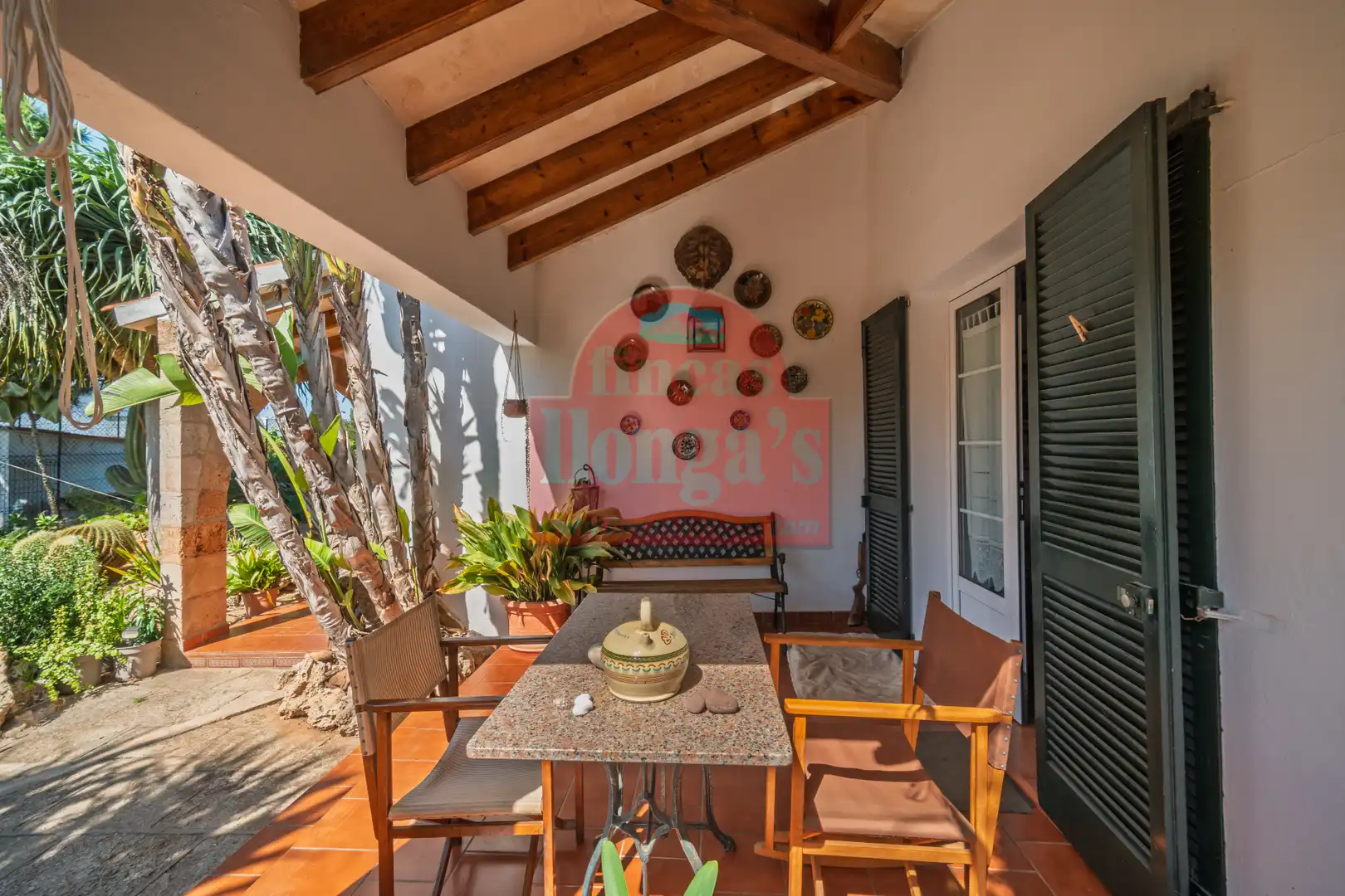 Villa mit Garten zum Verkauf in Cala Blanca, imagen 5