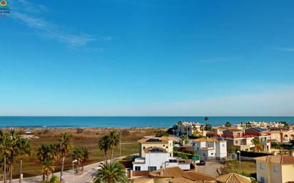 Bedroom of Attic for sale in Oliva  with Air Conditioner, Terrace and Storage room