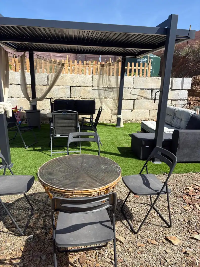Terraza de Terreno en venta en Almogía