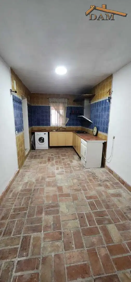 Cocina de Casa adosada de alquiler en Layos