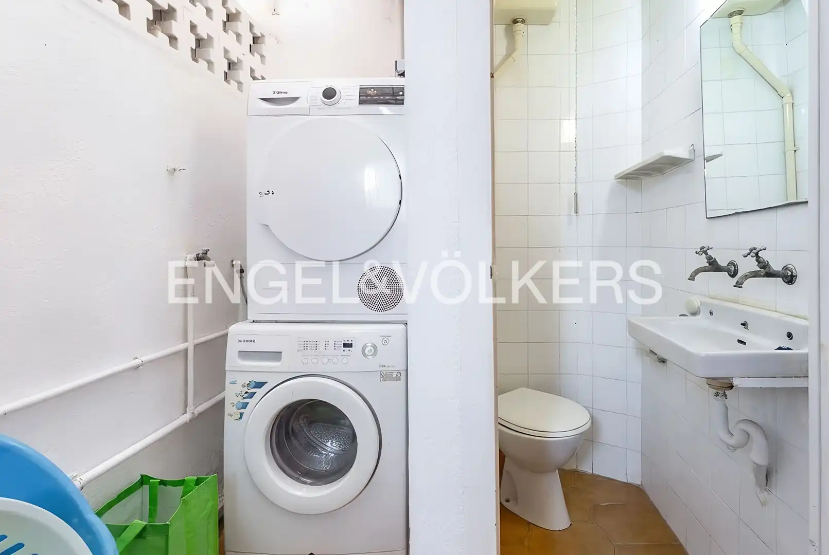 Cocina de Piso en venta en Malgrat de Mar con Calefacción y Balcón