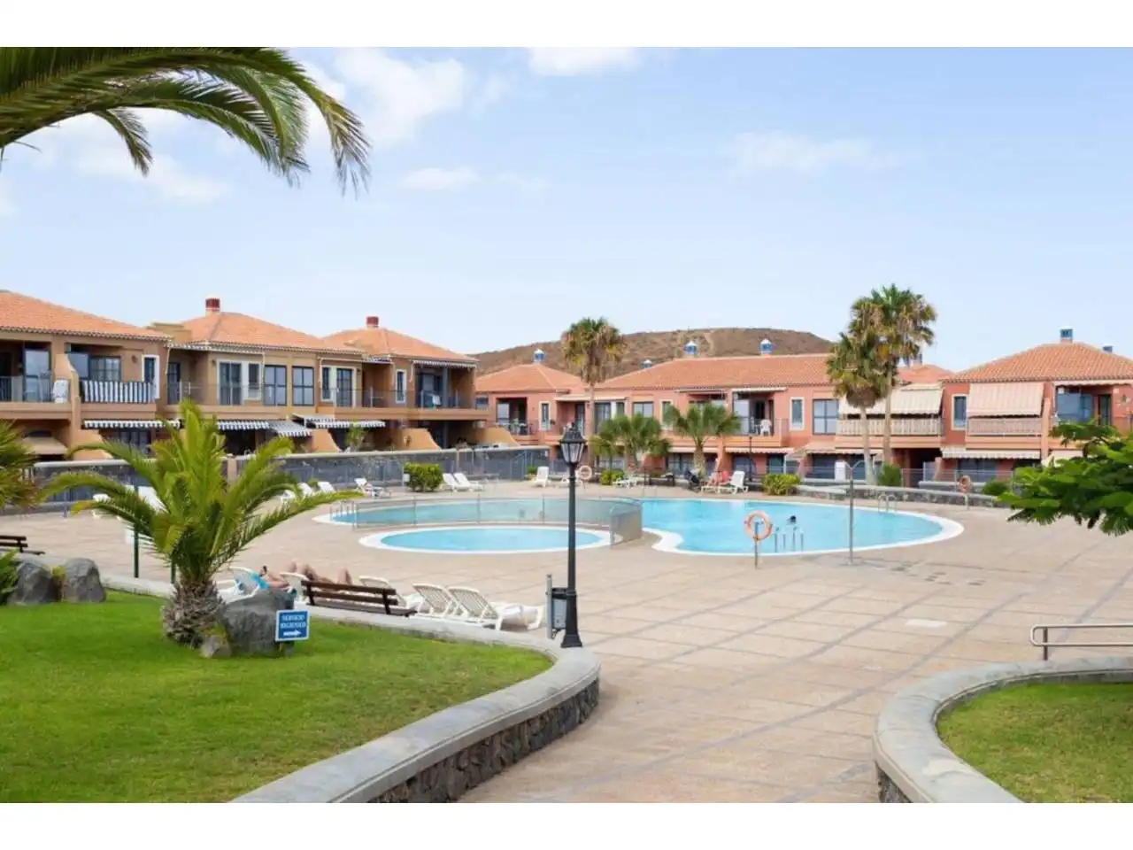 Piso con terraza en venta en Calle Eneas 5, imagen 16
