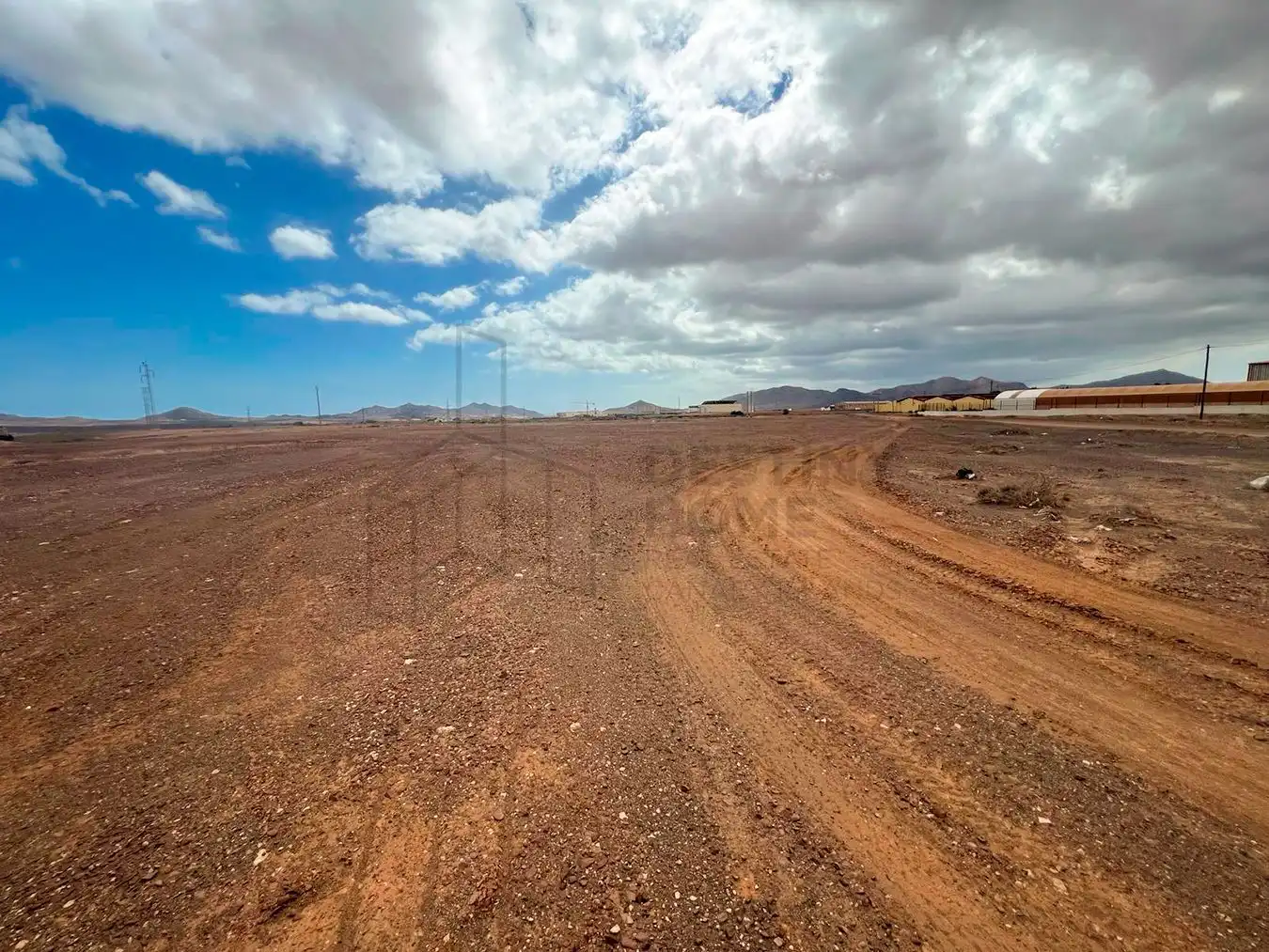 Residencial en venda en Tuineje