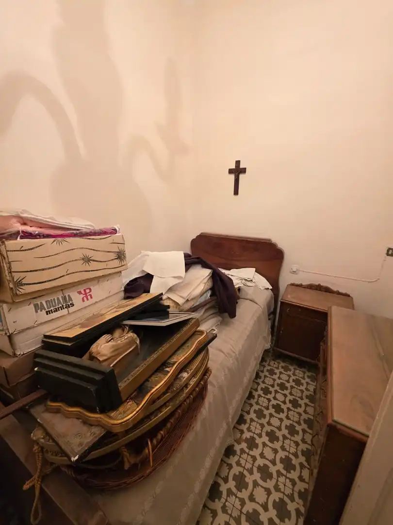 Schlafzimmer von Haus oder Chalet zum Verkauf in Igualada mit Heizung, Terrasse und Abstellraum