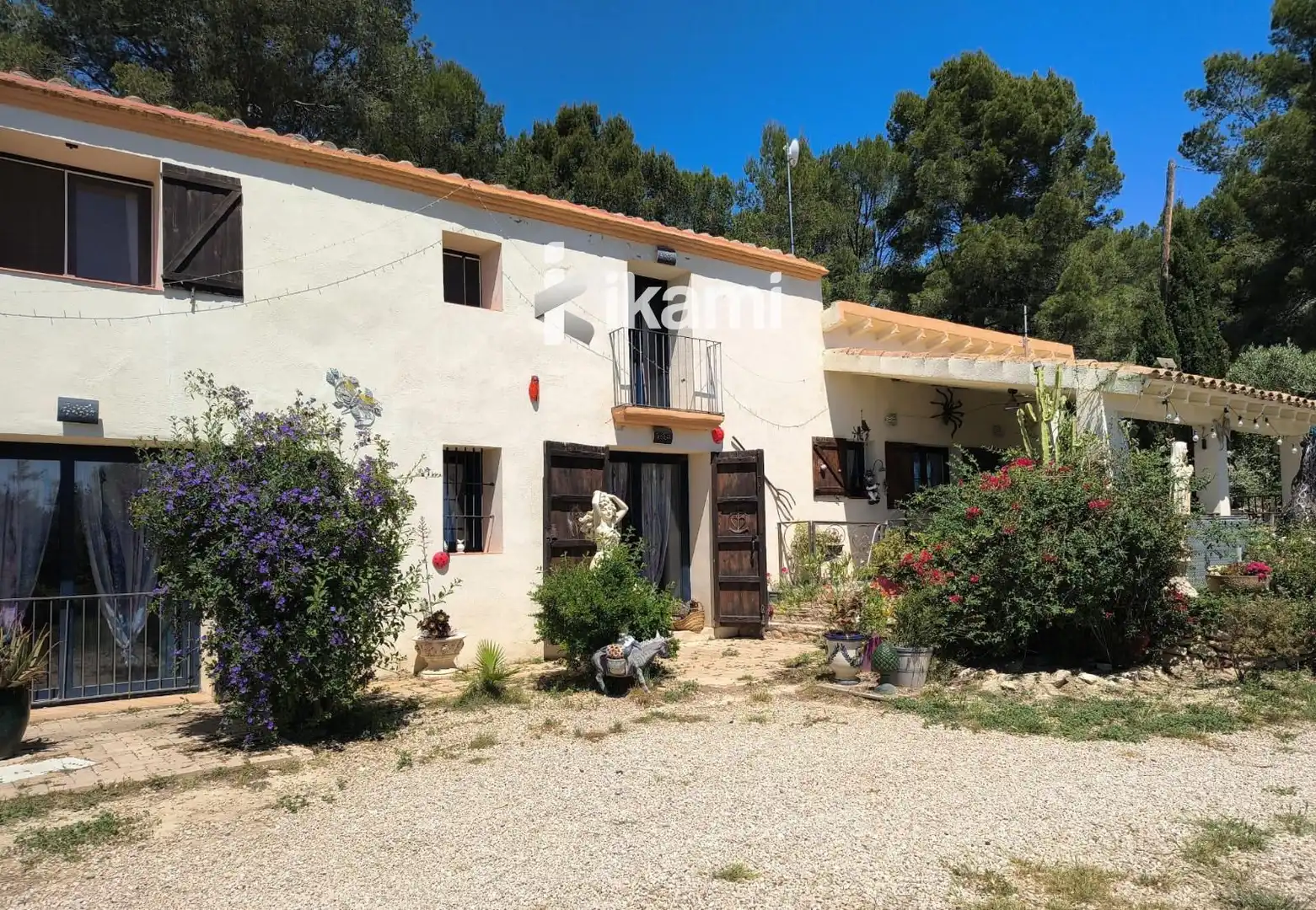 Exterior view of Residential for sale in L'Ametlla de Mar 