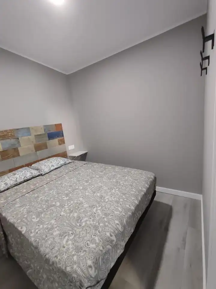 Bedroom of Houses for sale in Sanlúcar de Barrameda  with Air Conditioner and Furnished