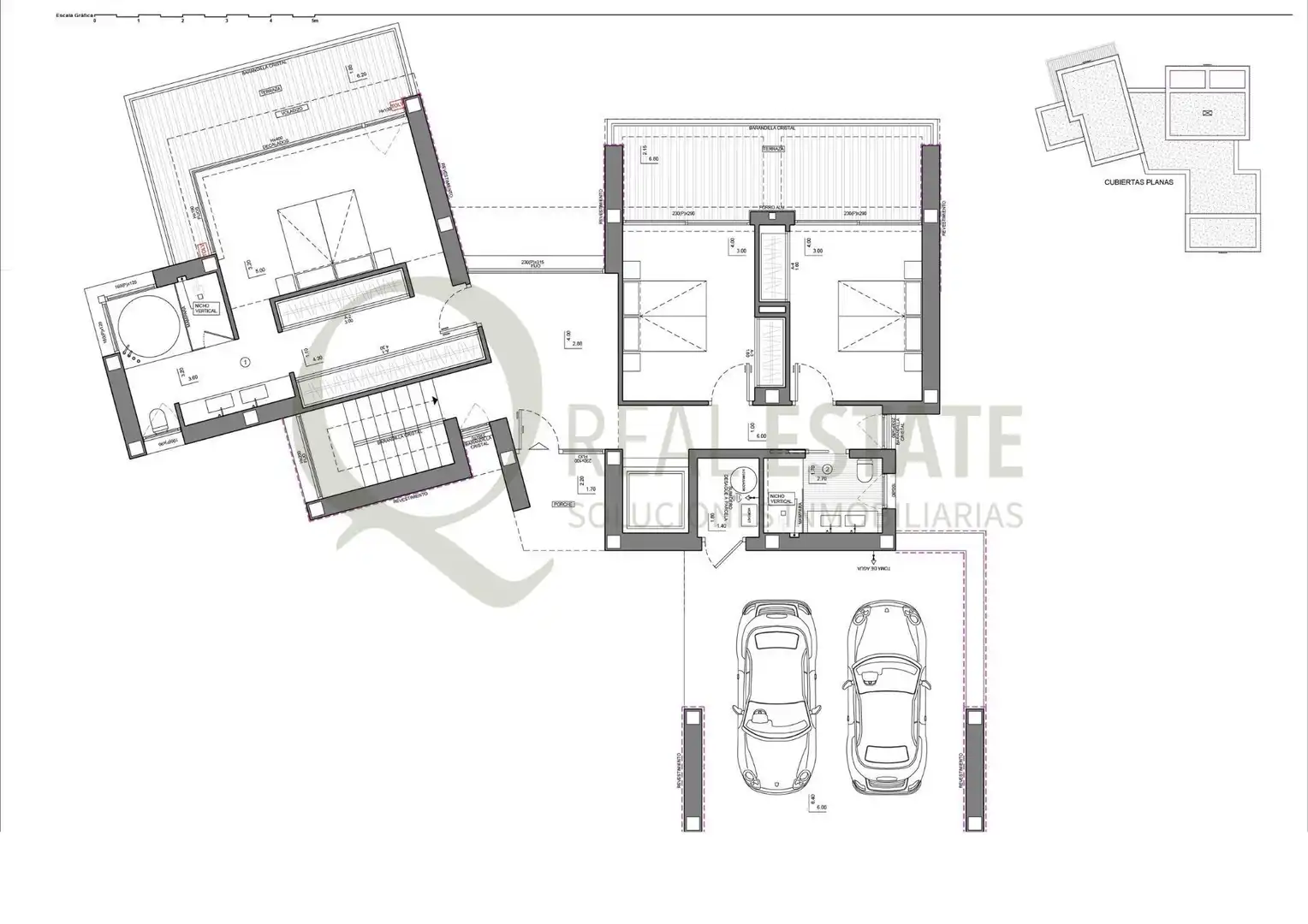 Chalet con terraza en venta en Carretera Carretera Cumbre del Sol, imagen 11