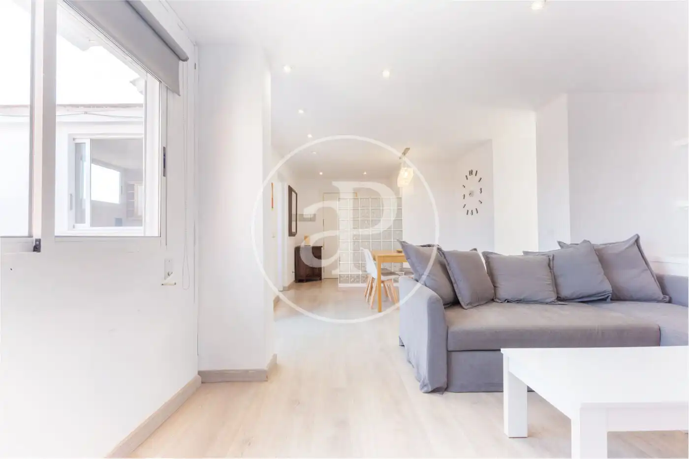 Vista exterior de Ático en venta en Valencia con Aire acondicionado, Calefacción y Terraza