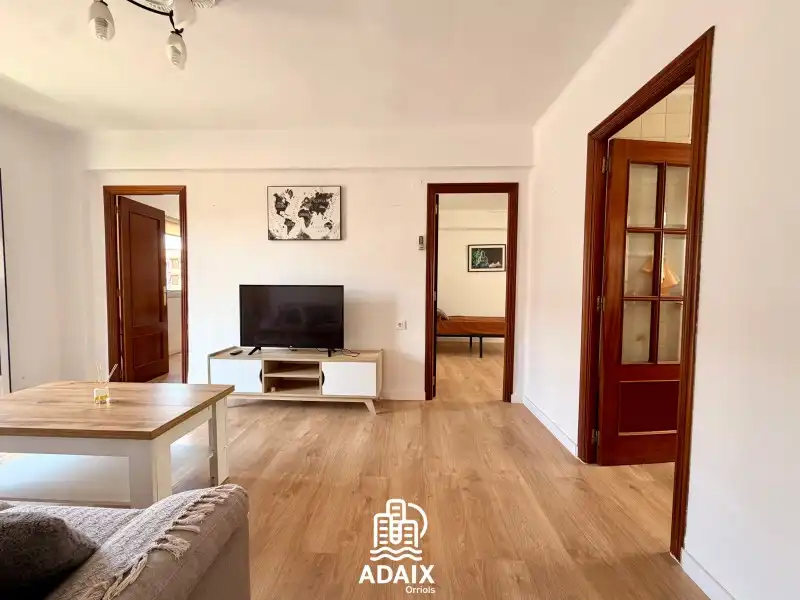Sala de estar de Piso de alquiler en Sagunto / Sagunt con Aire acondicionado, Calefacción y Amueblado