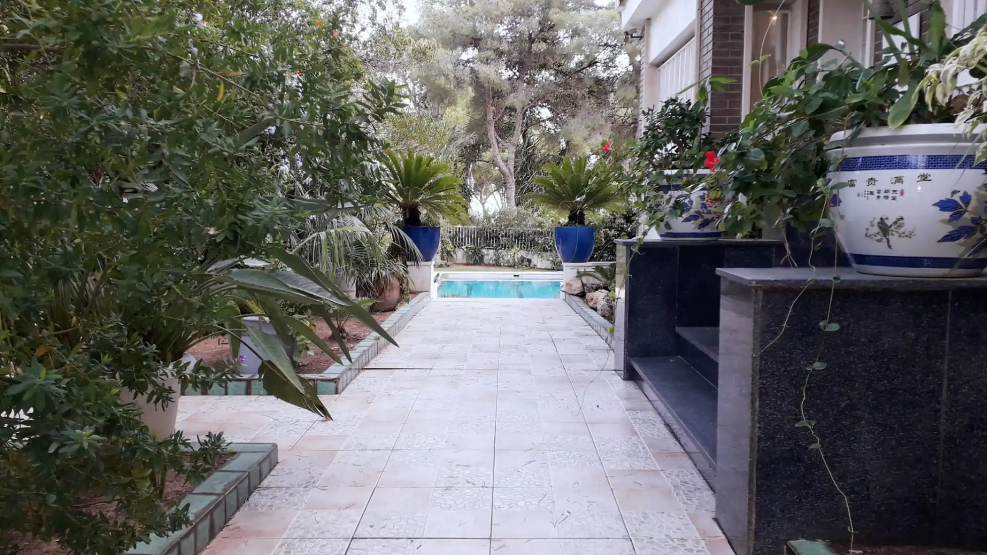 Terrassa de Casa o xalet en venda en Castelldefels amb Aire condicionat, Calefacció i Jardí privat