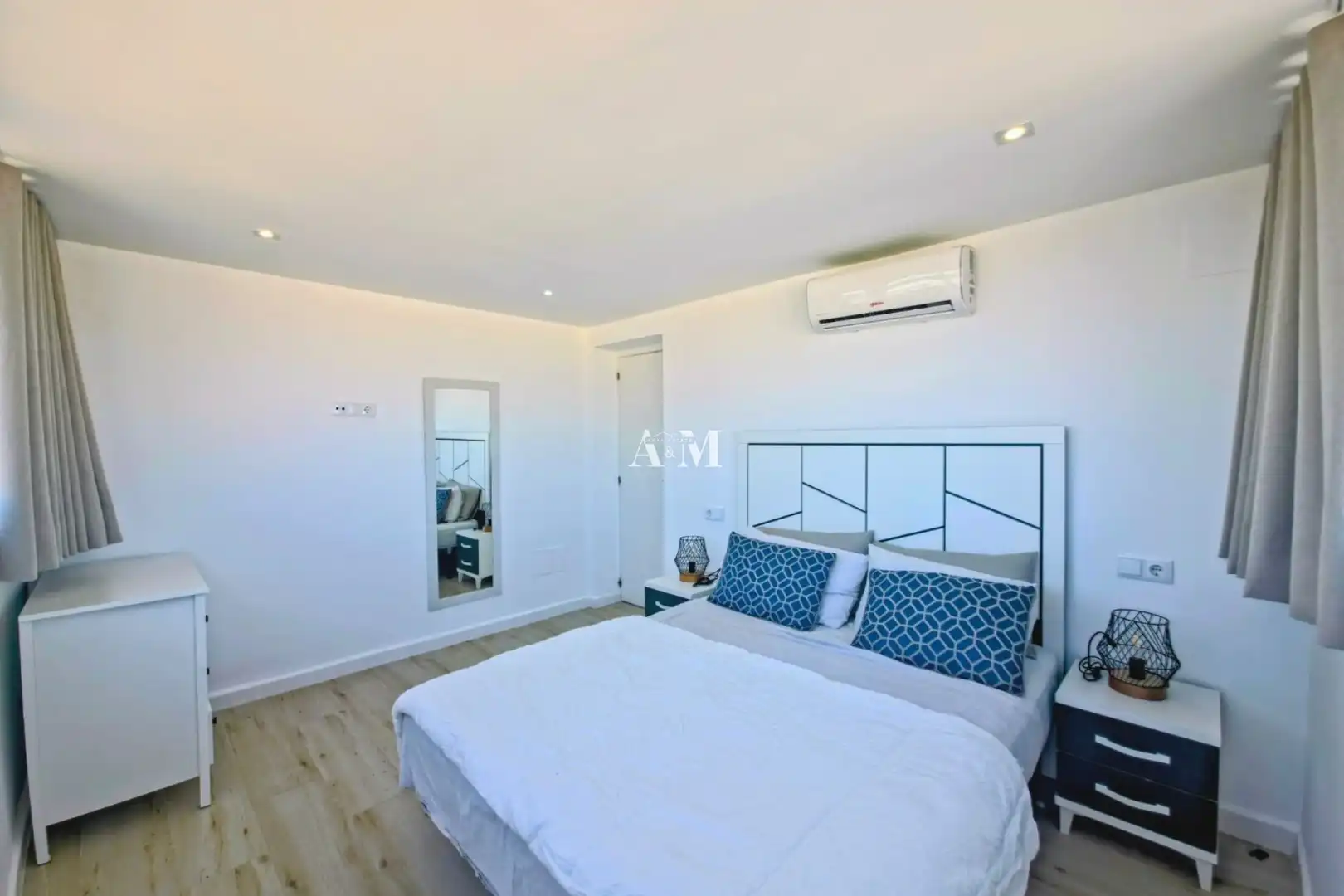 Habitación de Casa o chalet de alquiler en Orihuela con Aire acondicionado, Calefacción y Terraza