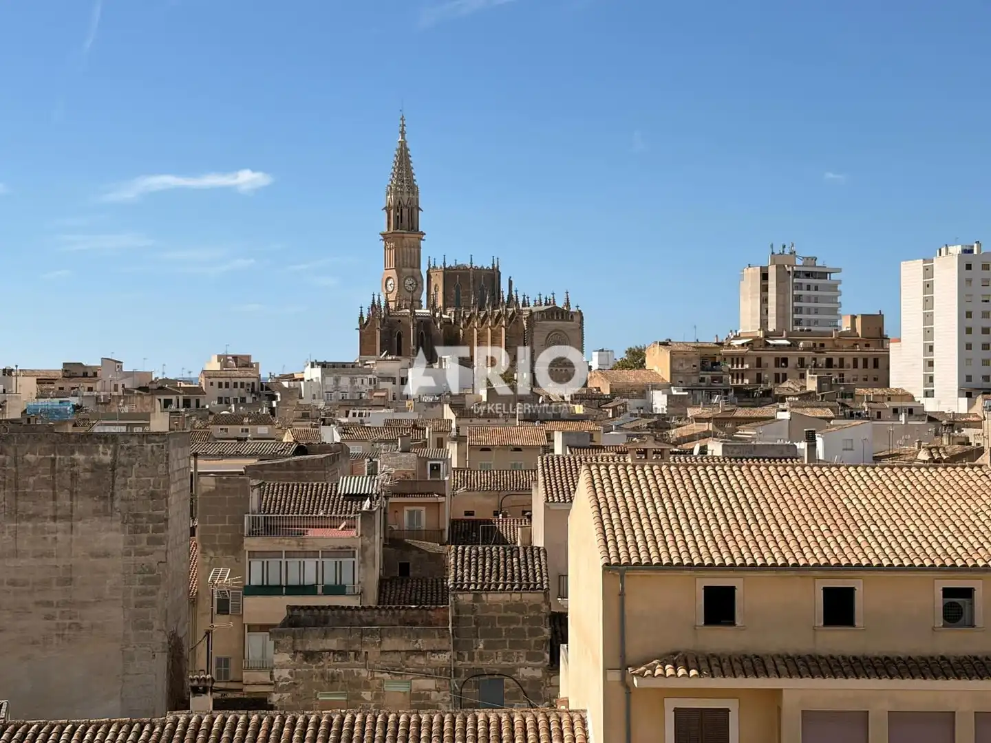 Exterior view of Flat for sale in Manacor Centre  
