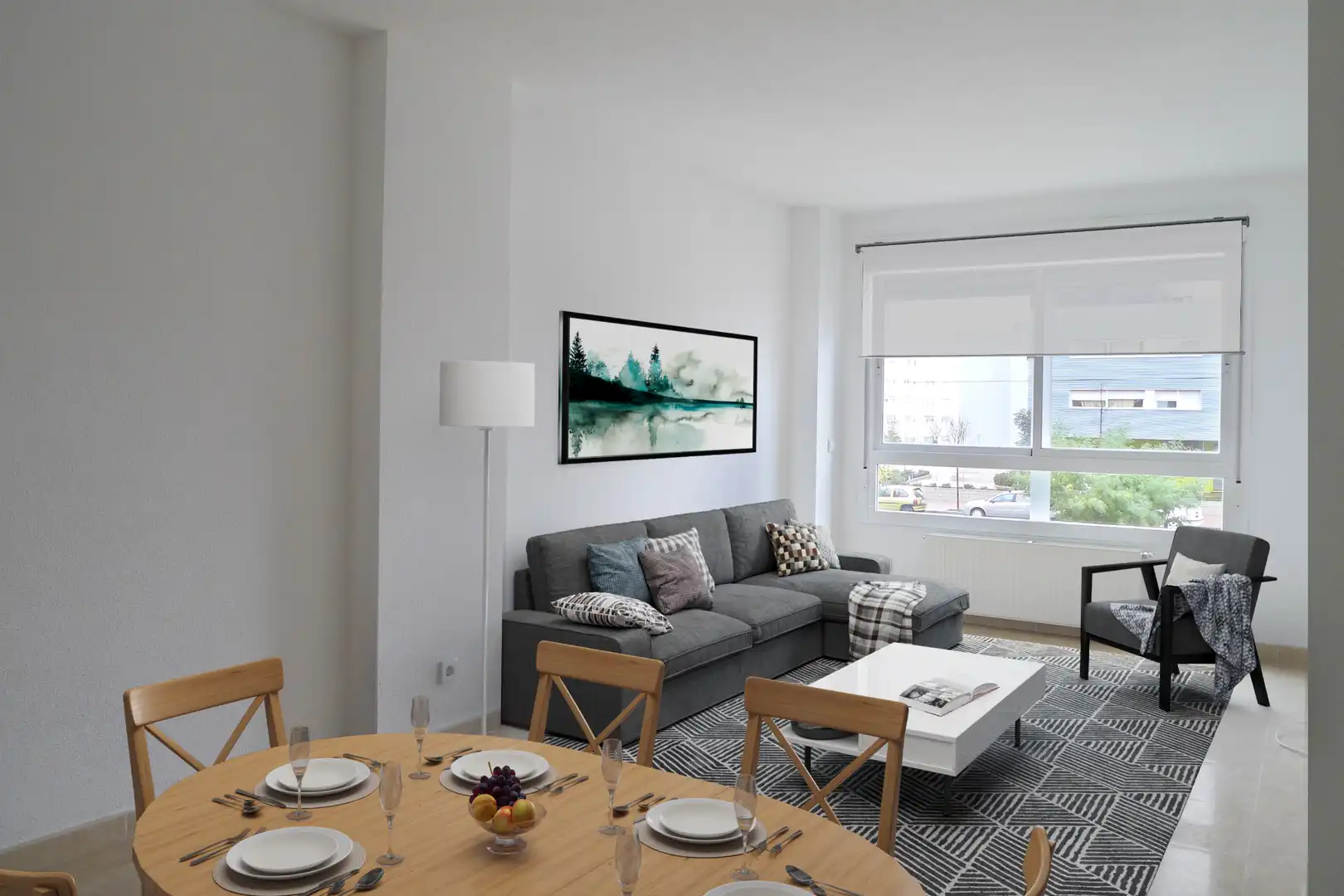 Wohnzimmer von Wohnung zum Verkauf in Parla mit Abstellraum und Gemeinschaftspool