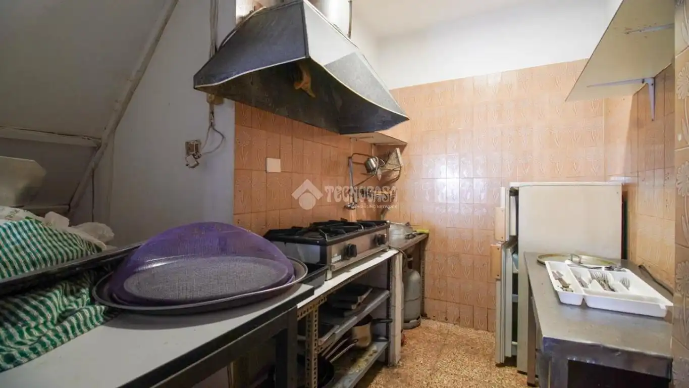 Cocina de Local en venta en Santa Cruz de Tenerife