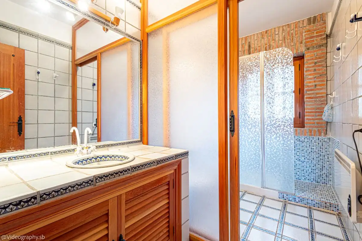 Maison avec jardin à vendre à Pino Alto - Navarredonda, imagen 13
