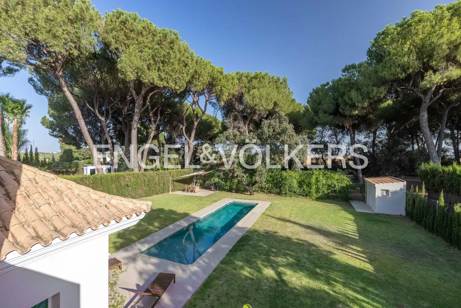 Maison avec piscine à vendre à Bollullos de la Mitación, imagen 9