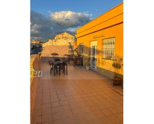 Exterior view of Attic for sale in Alcalá de Guadaira