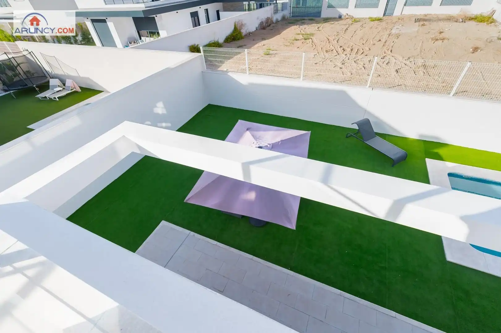 Villa con piscina in affitto a Entrenúcleos, imagen 60