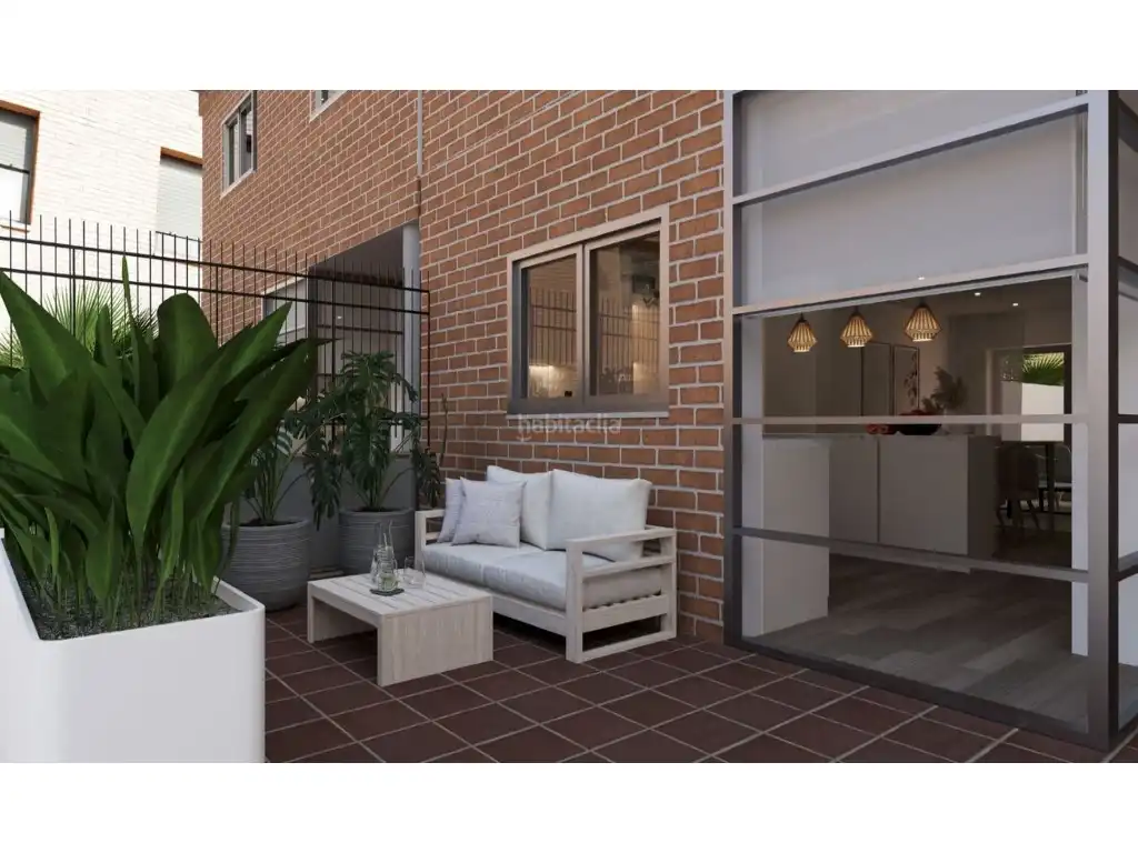 Terraza de Casa o chalet en venta en Rubí con Aire acondicionado