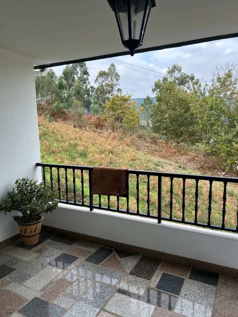 Terrasse von Haus oder Chalet zum Verkauf in Poio mit Klimaanlage, Heizung und Terrasse