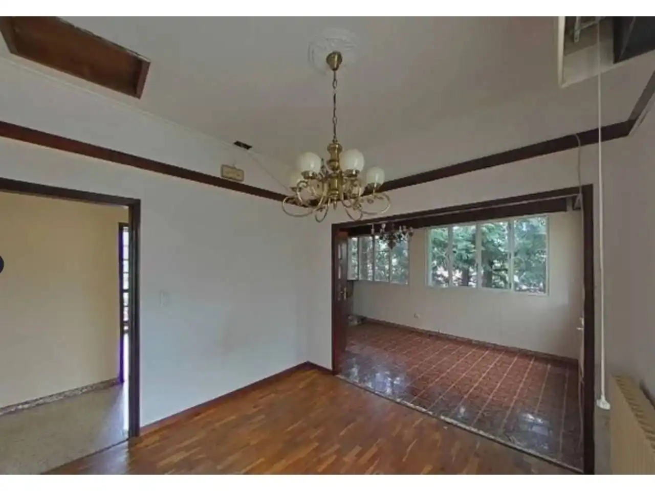 Comedor de Casa o chalet en venta en Entrimo con Aire acondicionado, Calefacción y Jardín privado