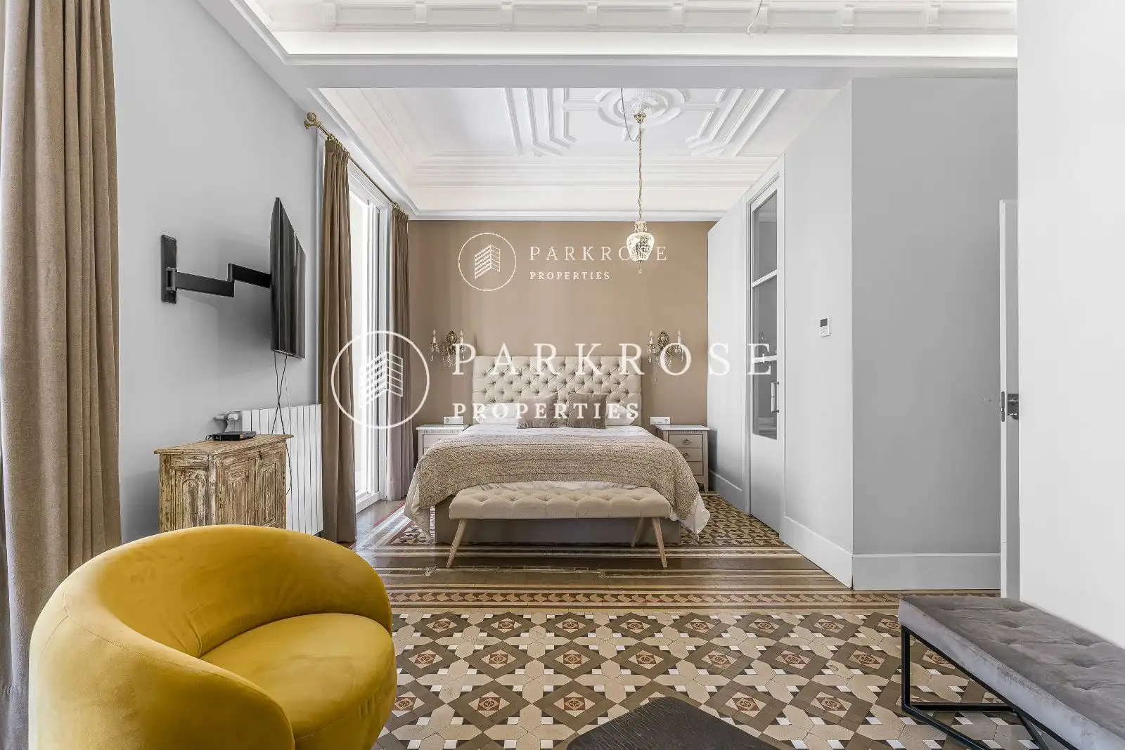 Appartement avec ascenseur à vendre à de Gracia, imagen 20