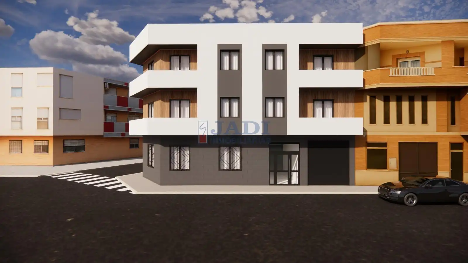 Flat with lift for sale in Valdepeñas, imagen 3