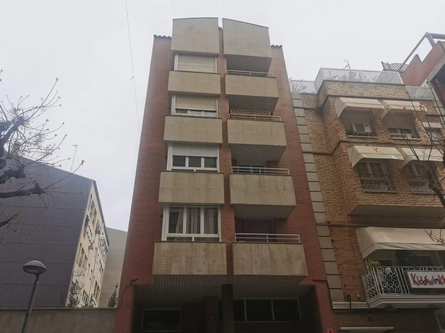 Piso de alquiler en Instituts - Universitat