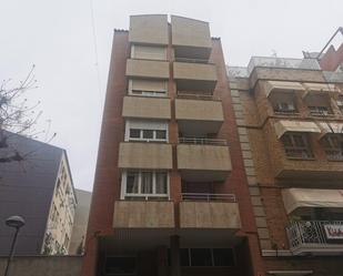 Exterior view of Flat to rent in  Lleida Capital  with Balcony