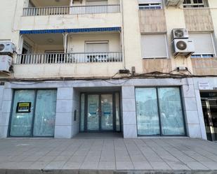 Exterior view of Premises to rent in  Almería Capital