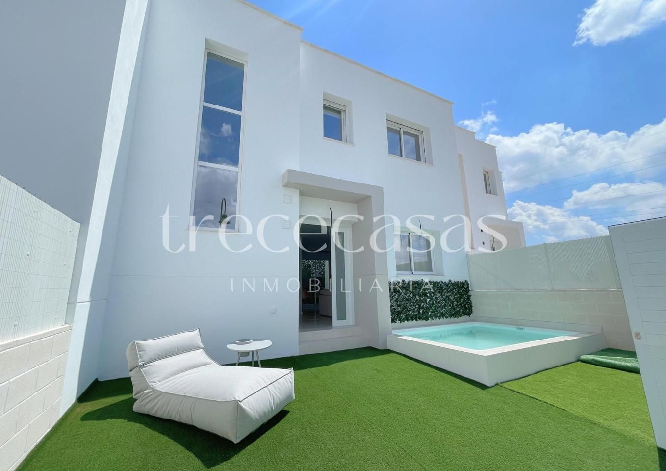 Casa o xalet en venda a Plaça Verdum/Verderon, Torre en Conill - Cumbres de San Antonio