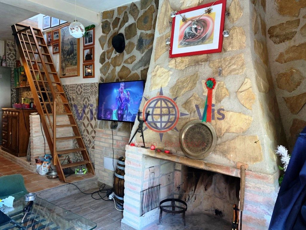 Casa o xalet en venda a Calle Gines Martinez Romera, -1, Torrealvilla