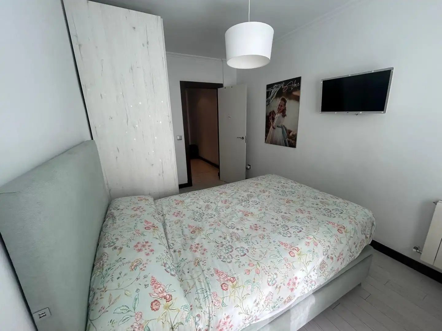 Habitación de Apartamento en venta en Yecla con Calefacción, Trastero y Amueblado