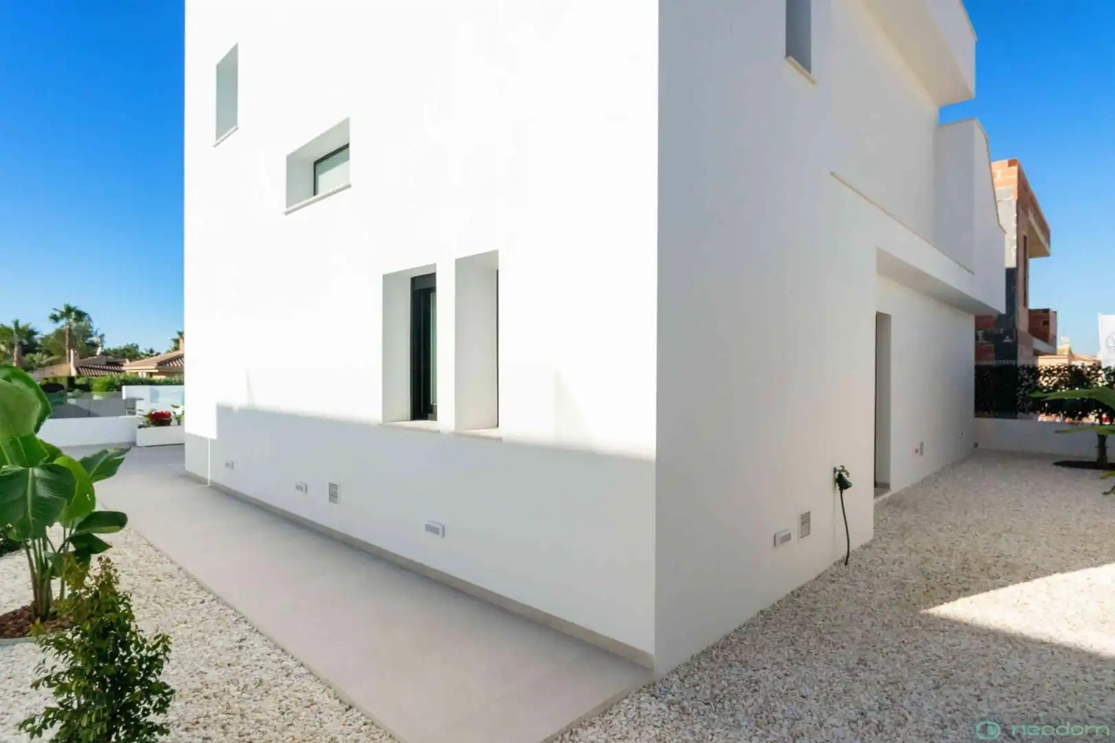 Exterior view of Houses for sale in Rojales  with Terrace, Swimming Pool and Furnished