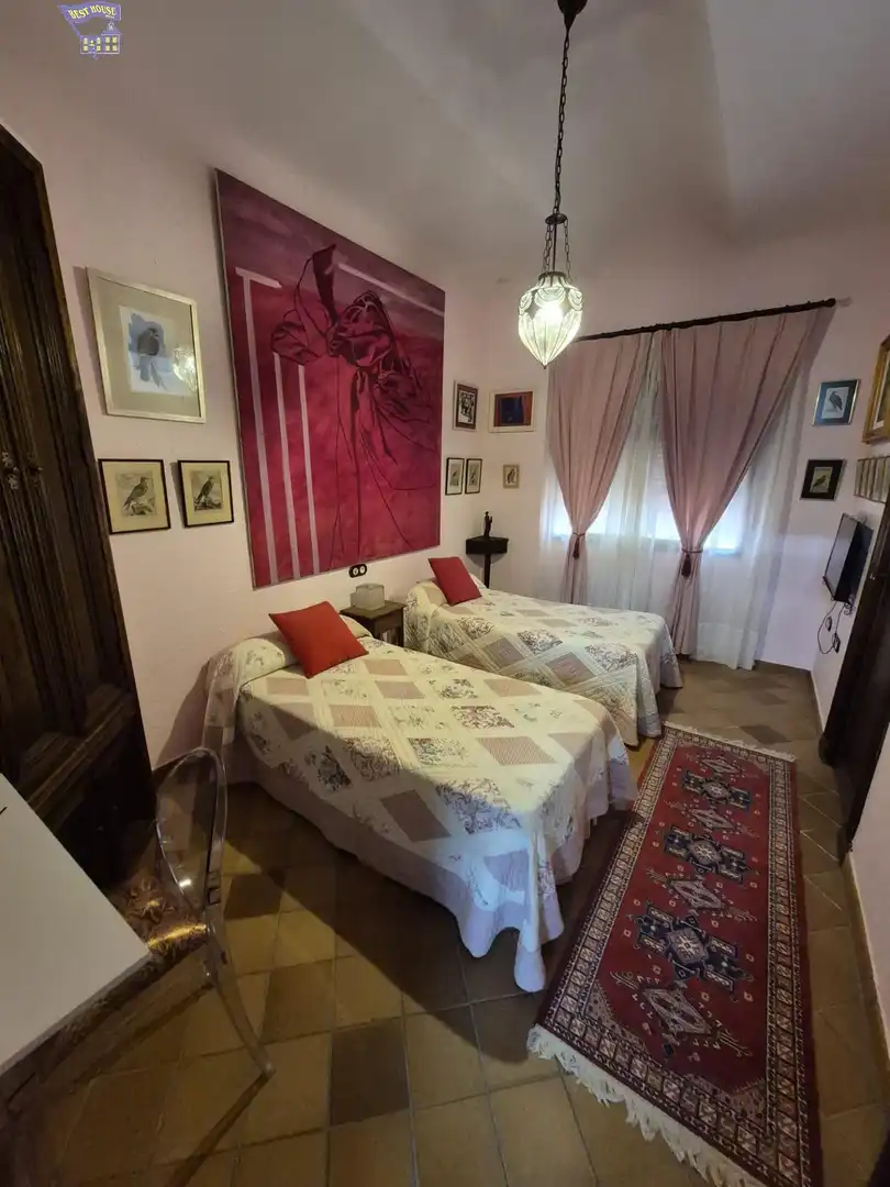 Casa rústica amb jardí en venda a Arcos de la Frontera, imagen 23